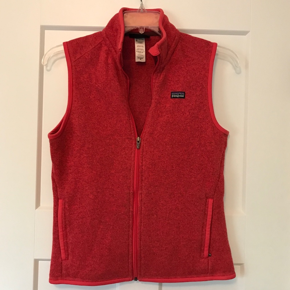 Patagonia better sweater vest